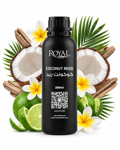 [RS250ML-4650590] كوكونت ريد|250مل ديفيوزر أويل