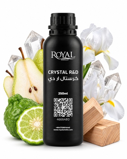 [RS250ML-4666480] Crystal R&D | 250 ML Diffuser Oil