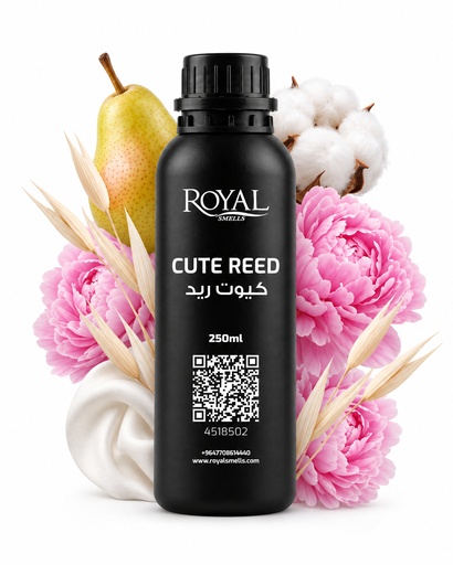 [RS250ML-4518502] Cute Reed | 250 ML Diffuser Oil