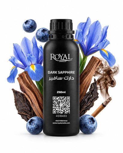 [RS250ML-4518493] Dark Sapphire | 250 ML Diffuser Oil