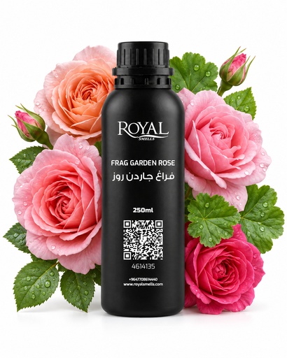 [RS250ML-4614135] Frag Garden Rose | 250 ML Diffuser Oil