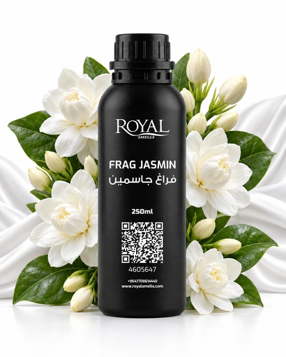 [RS250ML-4605647] Frag Jasmin | 250 ML Diffuser Oil