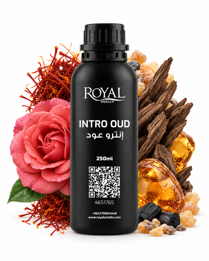 [RS250ML-4651765] Intro Oud | 250 ML Diffuser Oil