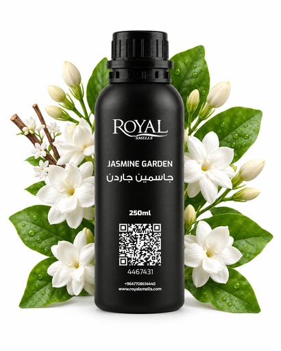 [RS250ML-4467431] Jasmine Garden | 250 ML Diffuser Oil