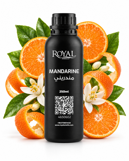 [RS250ML-4650602] Mandarine | 250 ML Diffuser Oil