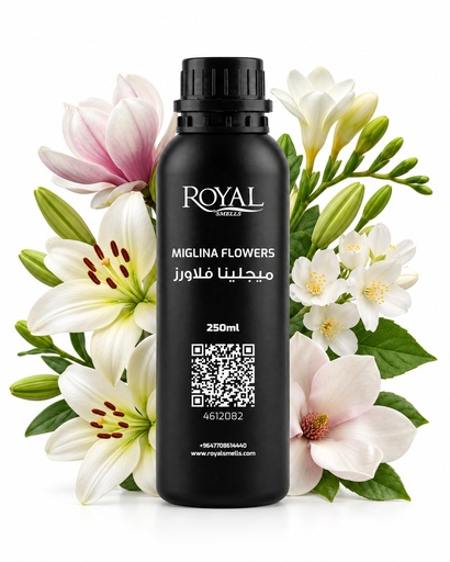 [RS250ML-4612082] Miglina Flowers | 250 ML Diffuser Oil