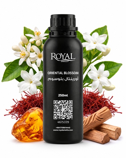 [RS250ML-4615339] Oriental Blossom | 250 ML Diffuser Oil