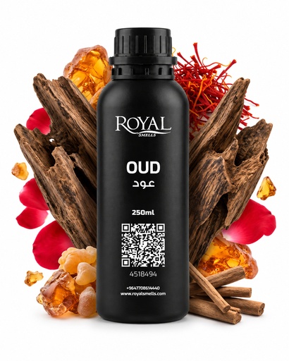 [RS250ML-4518494] Oud | 250 ML Diffuser Oil