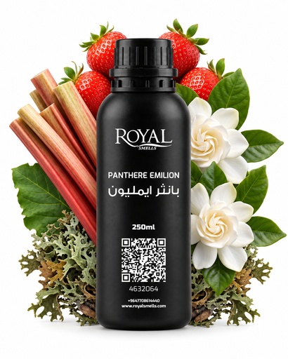 [RS250ML-4632064] Panthere Emilion | 250 ML Diffuser Oil