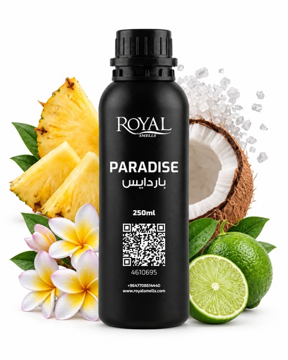 [RS250ML-4610695] Paradise | 250 ML Diffuser Oil