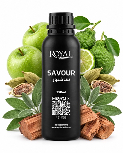 [RS250ML-4614133] SAVOUR | 250 ML Diffuser Oil