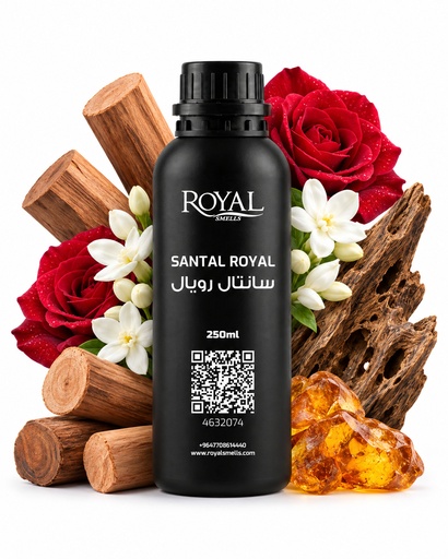 [RS250ML-4632074] Santal Royal | 250 ML Diffuser Oil
