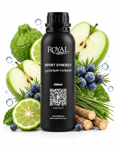 [RS250ML-4467407] Sport Synergy | 250 ML Diffuser Oil