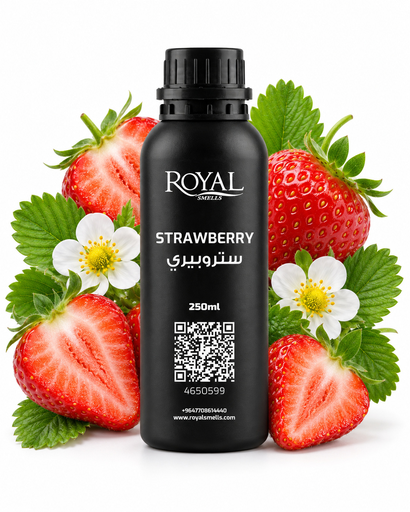 [RS250ML-4650599] ستروبيري|250مل ديفيوزر أويل
