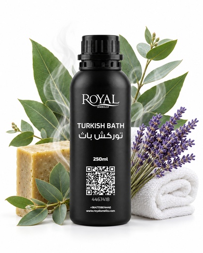 [RS250ML-4467418] Turkish Bath | 250 ML Diffuser Oil