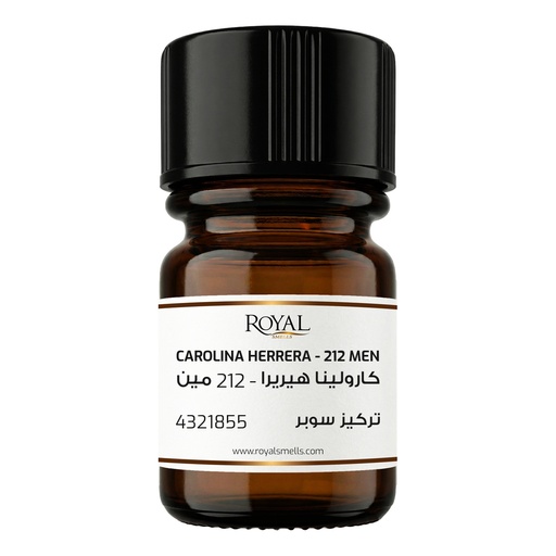 [RSPPT5ML-CLK-4321855] CAROLINA HERRERA - 212 MEN-CLK | 5ML