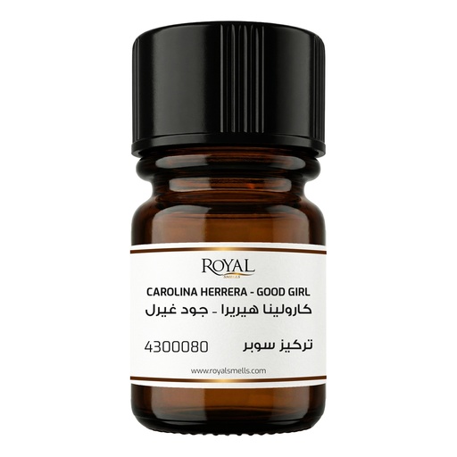 [RSPPT5ML-CLK-4300080] CAROLINA HERRERA - GOOD GIRL- CLK- | 5ML