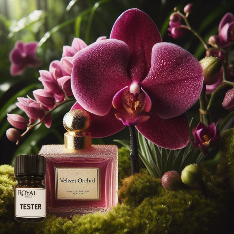 [RSPPT5ML-CLK-4187050] TOM FORD - VELVET ORCHID -DİFF/CLK | 5ML