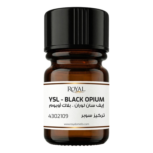 [RSPPT5ML-CLK-4302109] YSL - BLACK OPIUM -DİFF/CLK  | 5ML