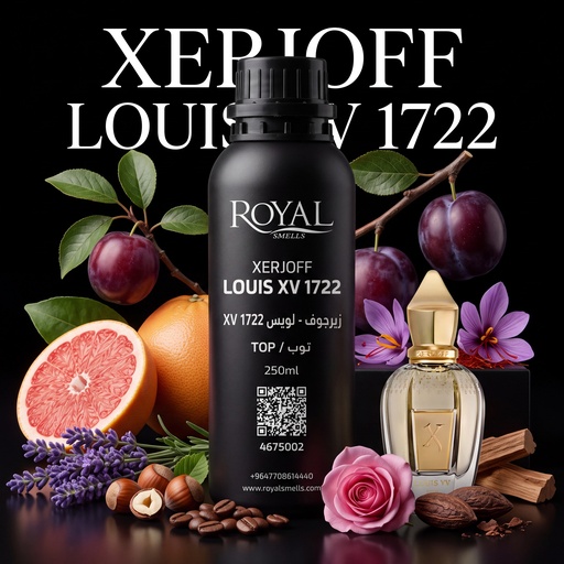 [RSPP250ML-TOP-4675002] XERJOFF - LOUIS XV 1722 -TOP | 250 ML