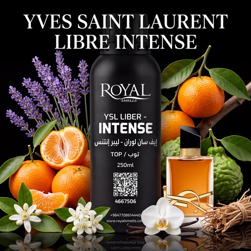 [RSPP250ML-TOP-4667506] YSL - LIBRE INTENSE -TOP | 250 ML