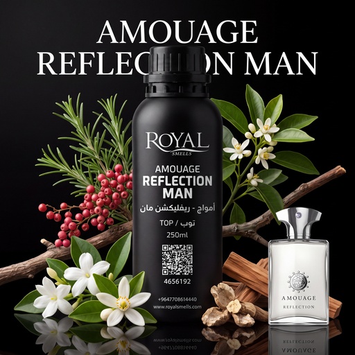 [RSPP250ML-TOP-4656192] AMOUAGE - REFLECTION MAN -TOP | 250 ML