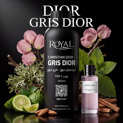 [RSPP250ML-TOP-4651447] CHRISTIAN DIOR - GRIS DIOR -TOP | 250 ML