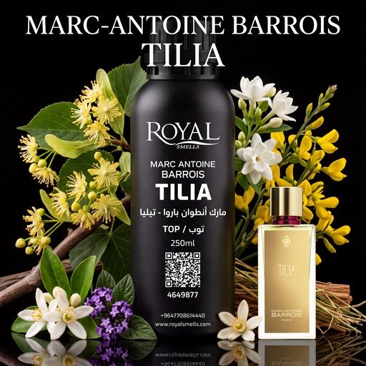 [RSPP250ML-TOP-4649877] MARC ANTOINE BARROIS - TILIA -TOP | 250 ML