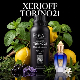 [RSPP250ML-TOP-4646354] XERJOFF - TORINO 21 -TOP | 250 ML