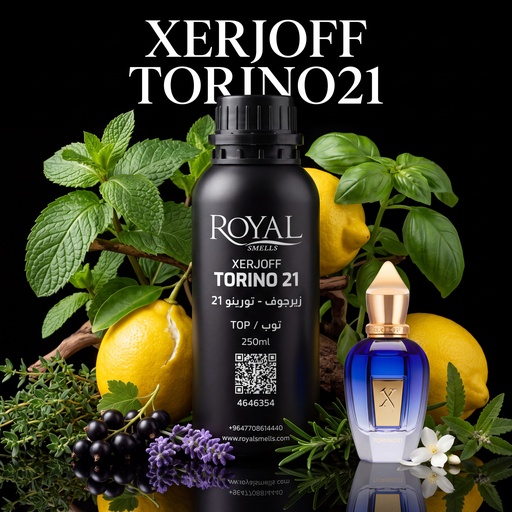 [RSPP250ML-TOP-4646354] XERJOFF - TORINO 21 -TOP | 250 ML