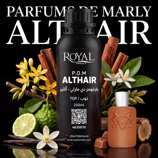 [RSPP250ML-TOP-4635879] PARFUMS DE MARLY - ALTHAIR -TOP | 250 ML