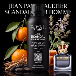 [RSPP250ML-TOP-4485976] جان بول غوتييه-سكاندال بور أوم-|250مل