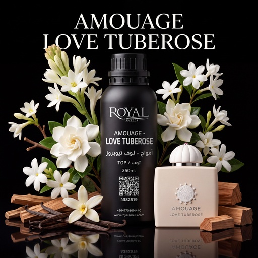 [RSPP250ML-TOP-4382519] AMOUAGE - LOVE TUBEROSE -TOP | 250 ML