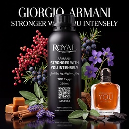 [RSPP250ML-TOP-4352661] ARMANI - STRONGER WITH YOU -TOP | 250 ML