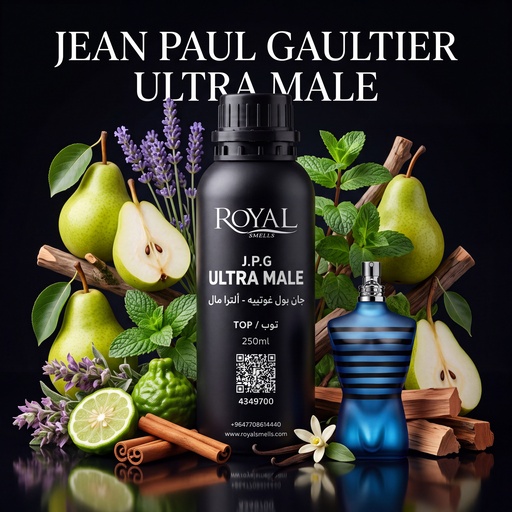 [RSPP250ML-TOP-4349700] JEAN PAUL GOULTIER - ULTRA MALE -TOP | 250 ML