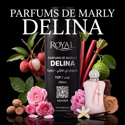 [RSPP250ML-TOP-4321939] PARFUMS DE MARLY - DELINA -TOP | 250 ML