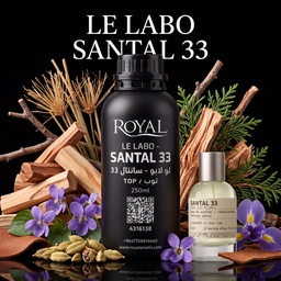 [RSPP250ML-TOP-4316138] لو لابو - سانتال 33 - | 250 مل