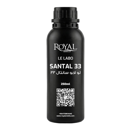 [RSPP250ML-TOP-4316138] SANTAL 33 - TOP 250ml