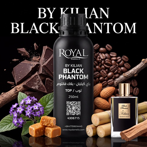 [RSPP250ML-TOP-4306715] BY KILIAN - BLACK PHANTOM -TOP | 250 ML