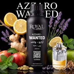 [RSPP250ML-TOP-4259660] AZZARO - WANTED -TOP | 250 ML