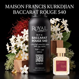 [RSPP250ML-TOP4248139] MAISON FRANCIS KURKDJIAN - BACCARAT ROUGE 540 -TOP | 250 ML