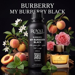[RSPP250ML-TOP4247991] BURBERRY - MY BURBERRY BLACK -TOP | 250 ML