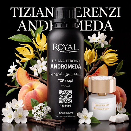 [RSPP250ML-TOP4235096] TIZIANA TERENZI - ANDROMEDA -TOP | 250 ML
