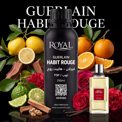 [RSPP250ML-TOP4016584] GUERLAIN - HABIT ROUGE -TOP | 250 ML