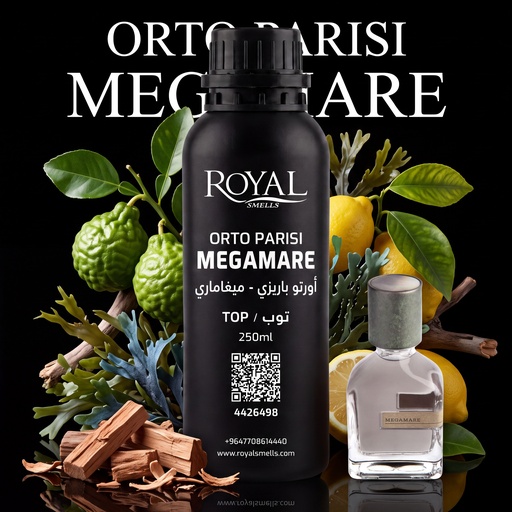 [RSPP250ML-TOP4426498] MEGAMARE - ORTO PARISI -TOP | 250 ML