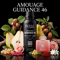 [RSPP250ML-TOP4664991] AMOUAGE - GUIDANCE 46 -TOP | 250 ML