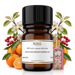 [RSPP10ML-TOP-4667320] FLORA GORGEOUS GARDENIA 2021