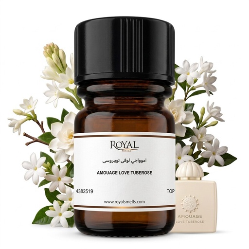[RSPP10ML-TOP-4382519] LOVE TUBEROSE