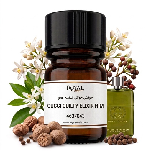 [RSPP10ML-TOP-4637043] GUCCI-GUILTY ELIXIR HIM - TOP 10ml