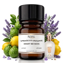 [RSPP10ML-TOP-4373697] زيرجوف-1861 ناكسوس-توب | 10 مل